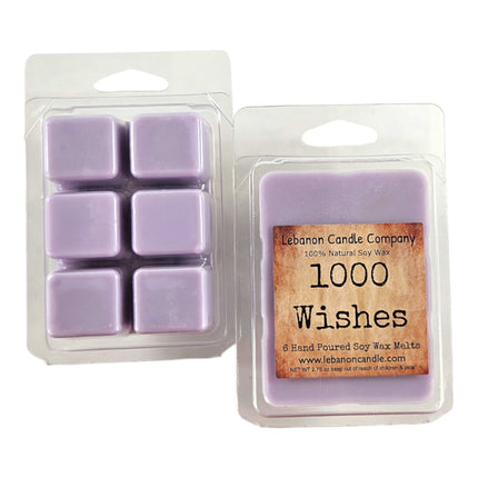 1000 Wishes Wax Melt
