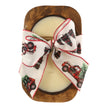 Christmas Hearth Scented Christmas Dough Bowl Candle
