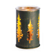 Golden Pines Vintage Bulb Warmer