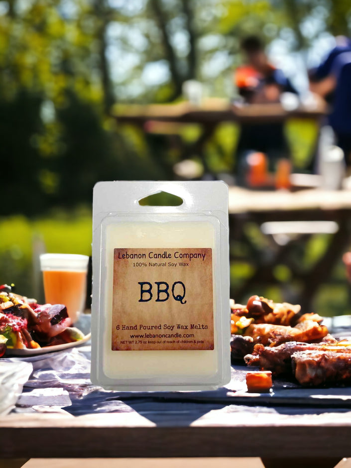 BBQ Wax Melt