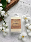 Cotton Blossom & Tuberose Wax Melt
