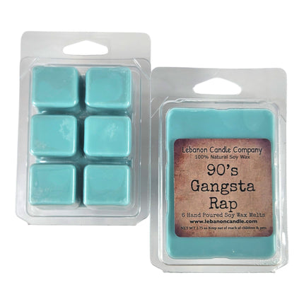 90's Gangsta Rap Wax Melt