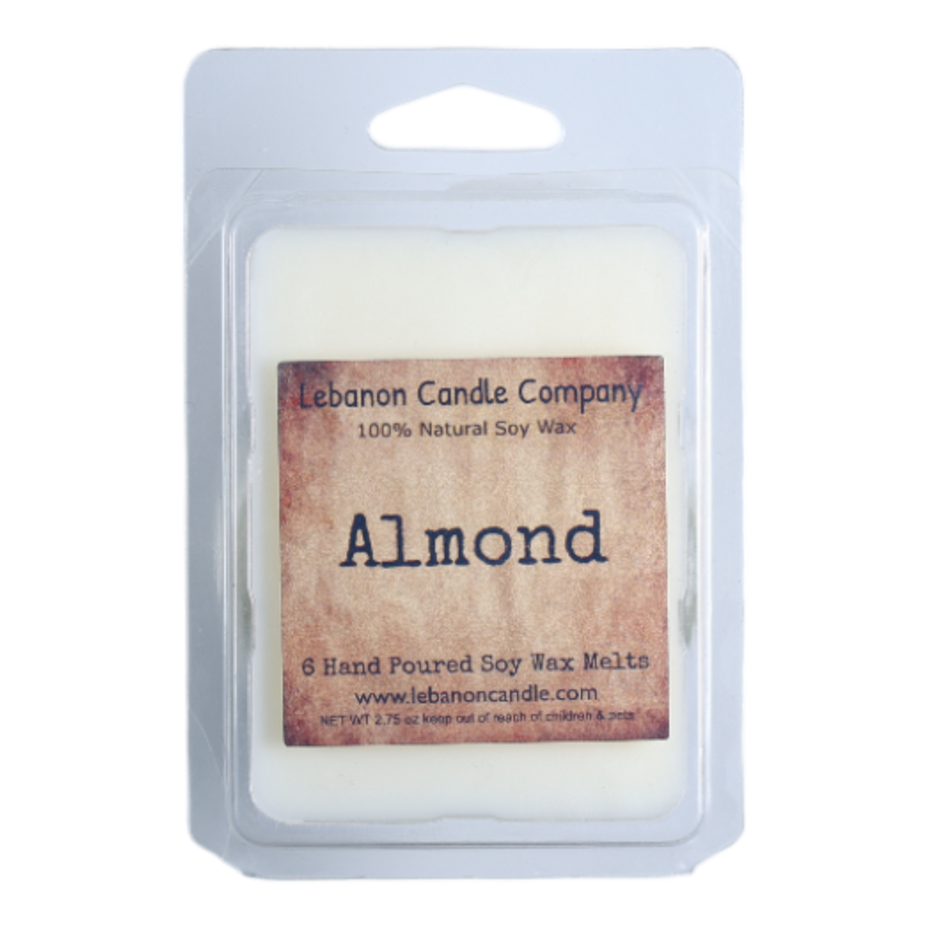 Almond Wax Melt