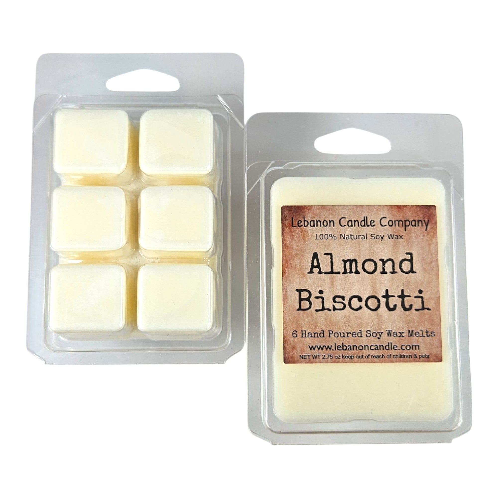 Almond Biscotti Wax Melt