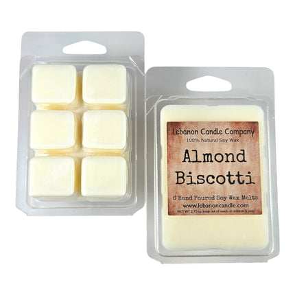 Almond Biscotti Wax Melt