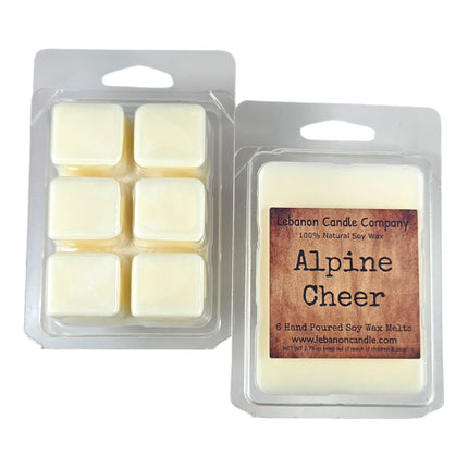 Alpine Cheer Wax Melt