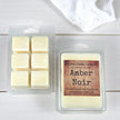 Amber Noir Wax Melt