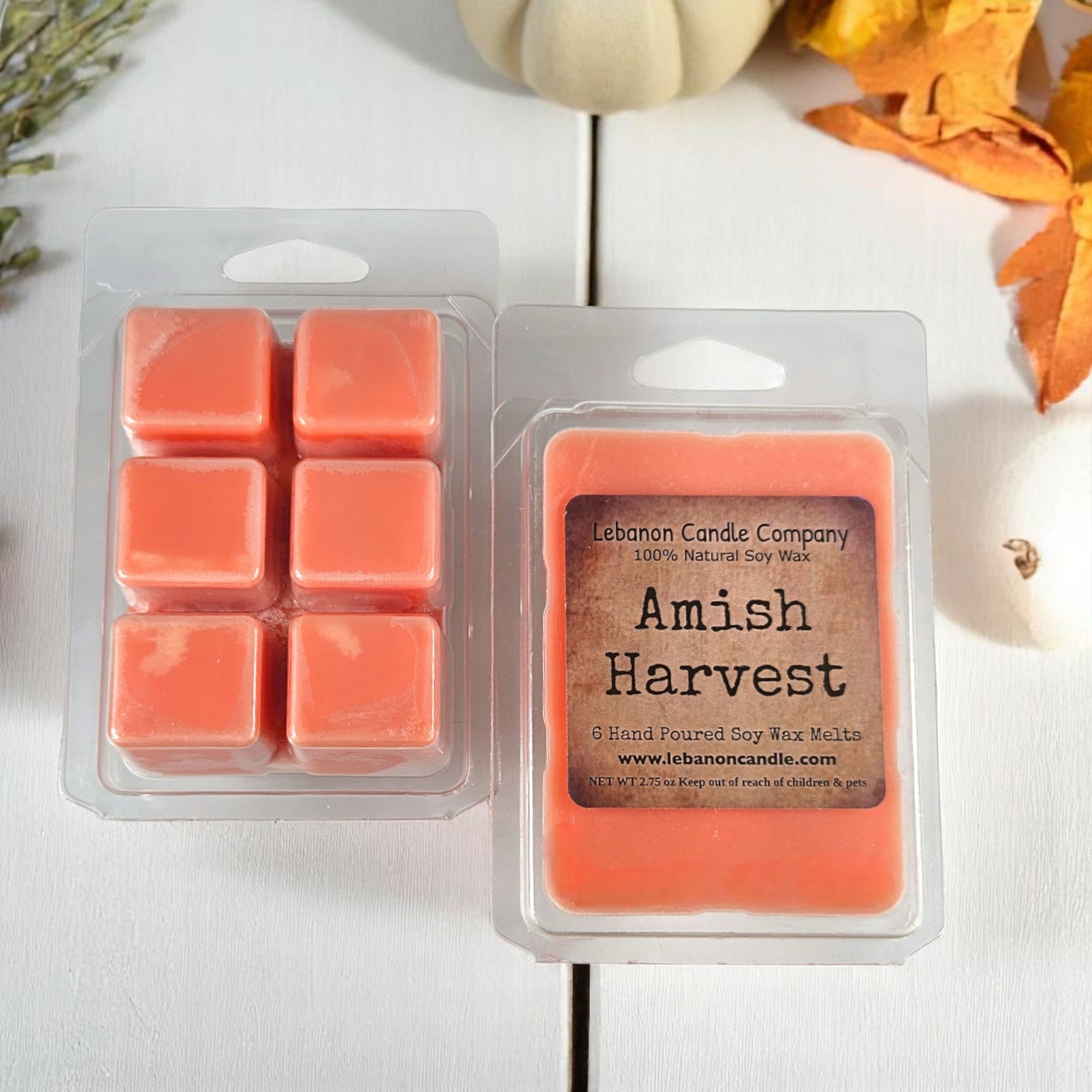Amish Harvest Wax Melt
