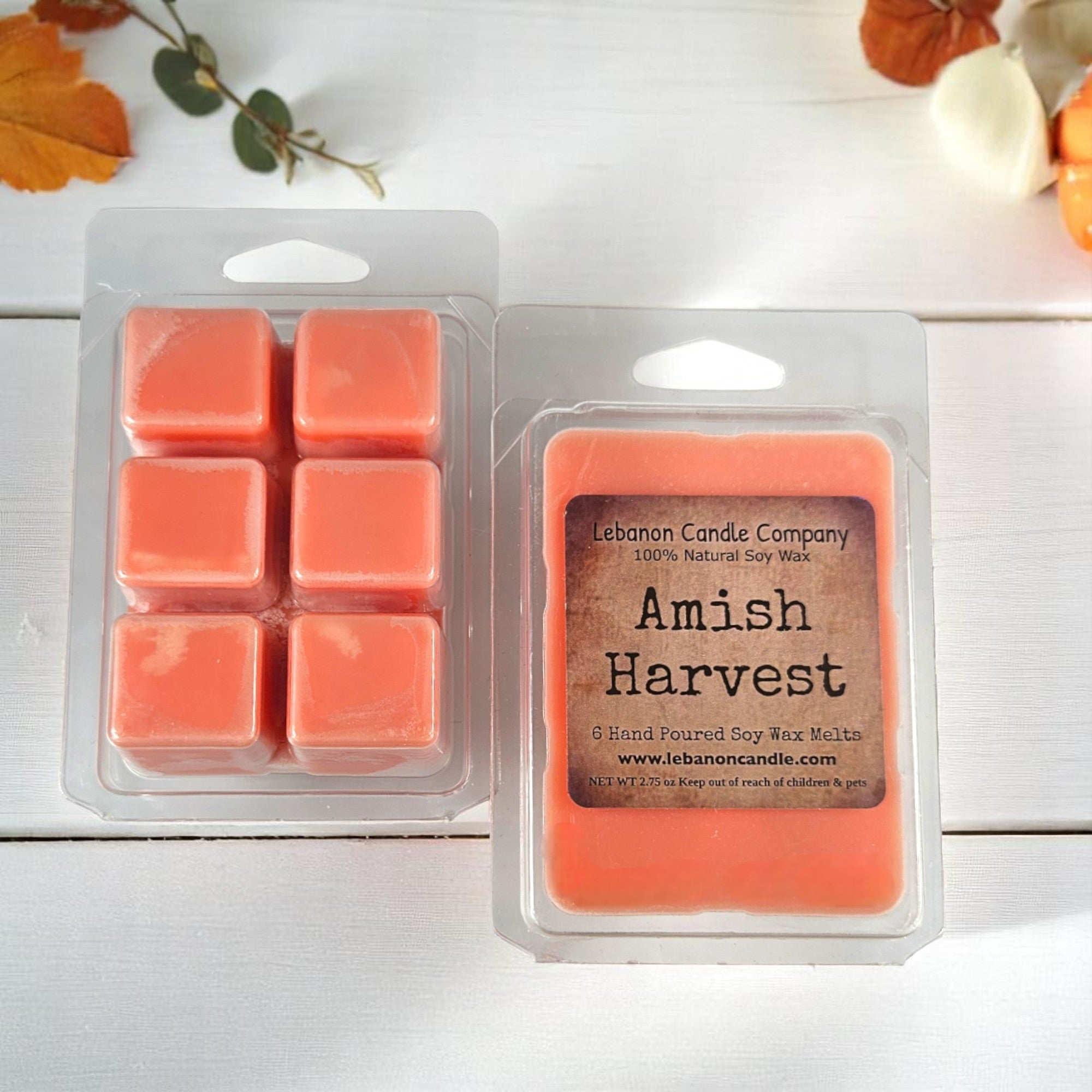 Amish Harvest Wax Melt
