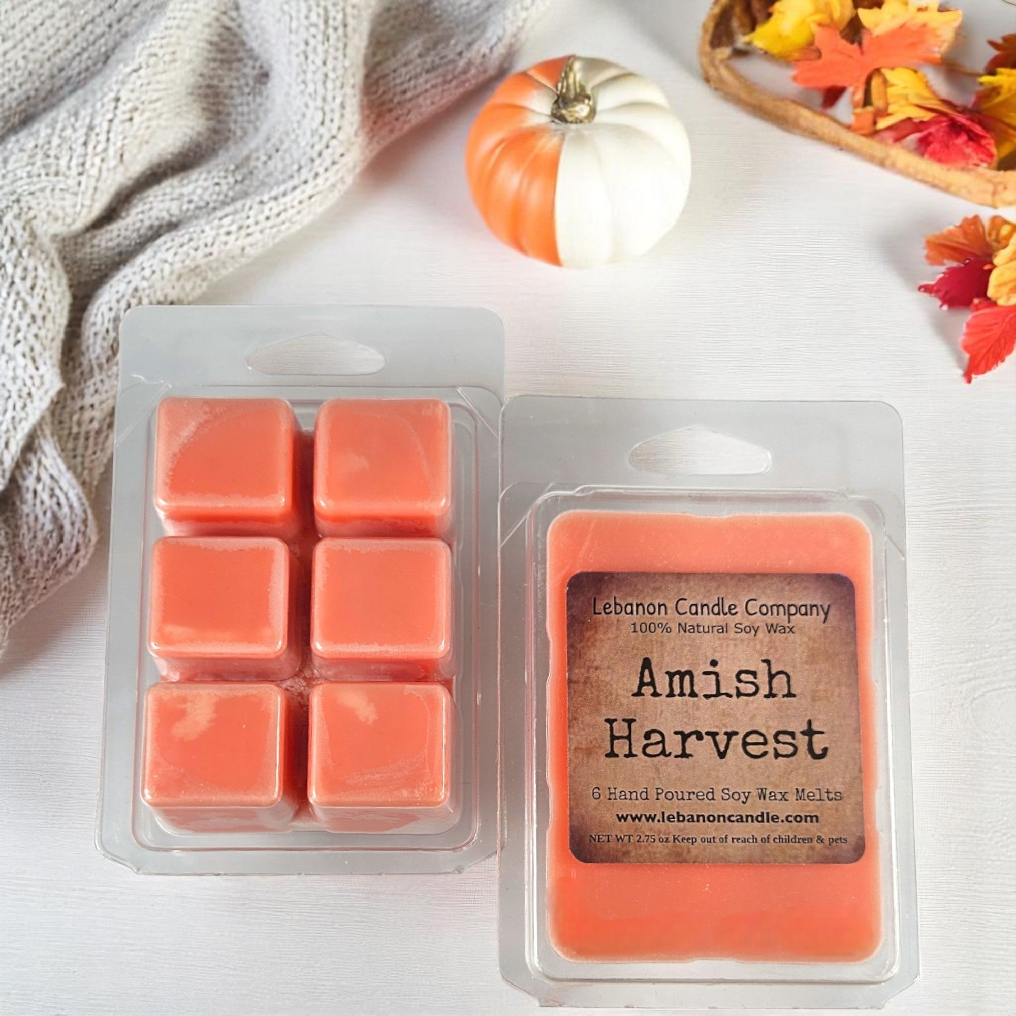 Amish Harvest Wax Melt
