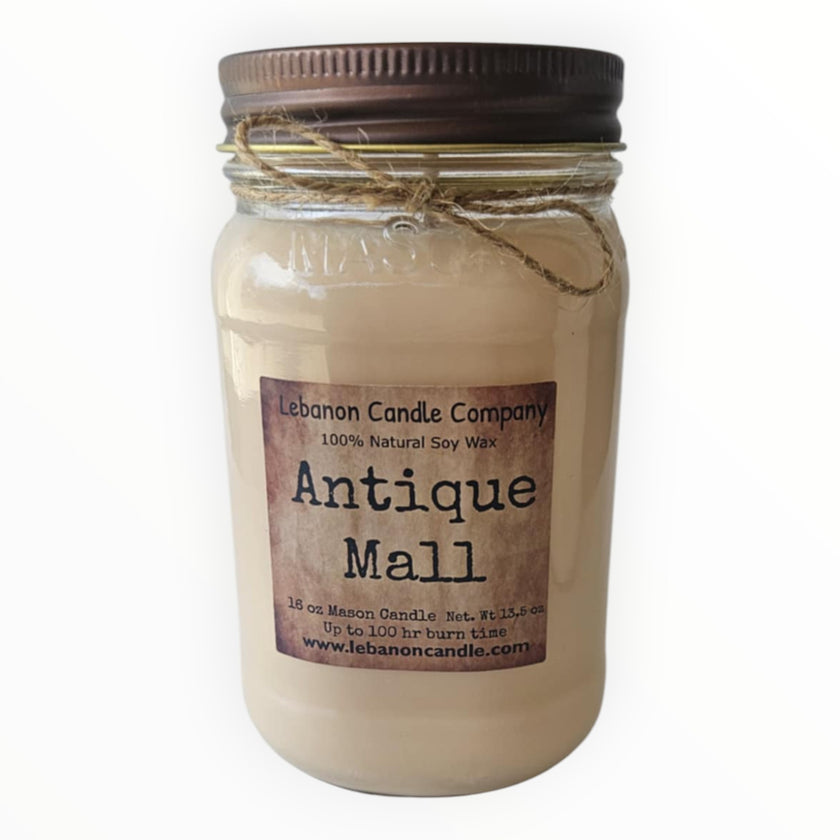 Antique Mall Candle