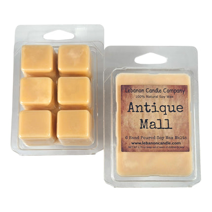 Antique Mall Wax Melt