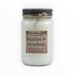 Apples & Bourbon Candle