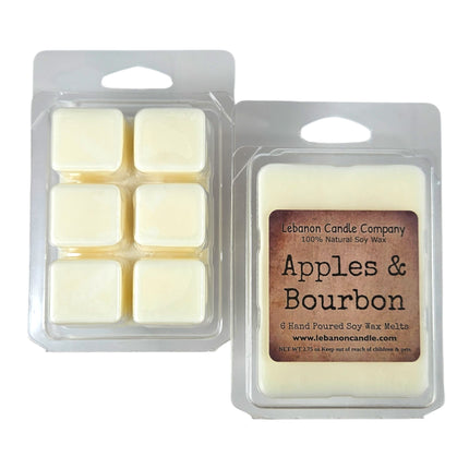 Apples & Bourbon Wax Melt