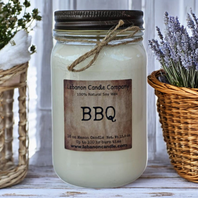 BBQ Candle