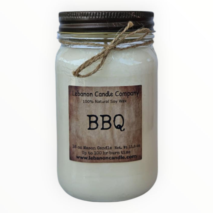 BBQ Candle