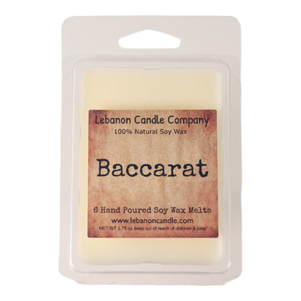 Baccarat Wax Melt