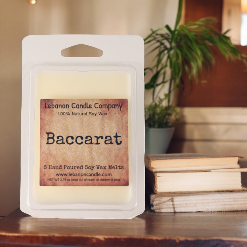Baccarat Wax Melt