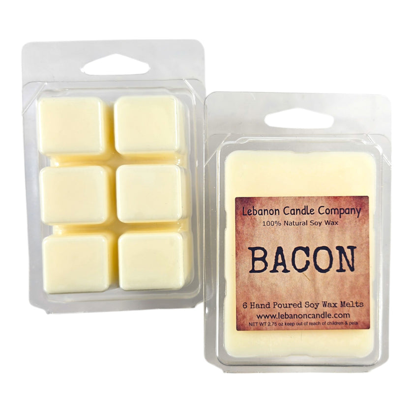 Bacon Wax Melt