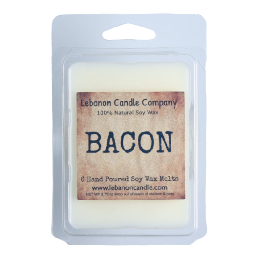 Bacon Wax Melt