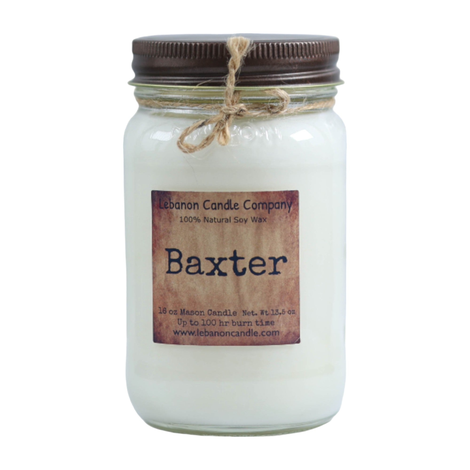 Baxter Candle