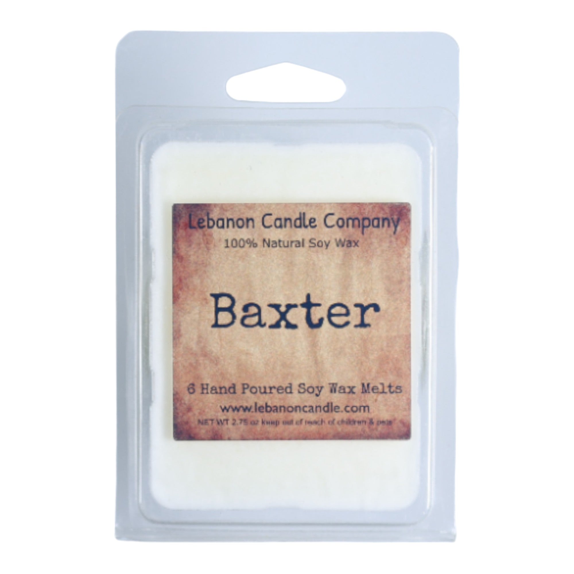 Baxter Wax Melt