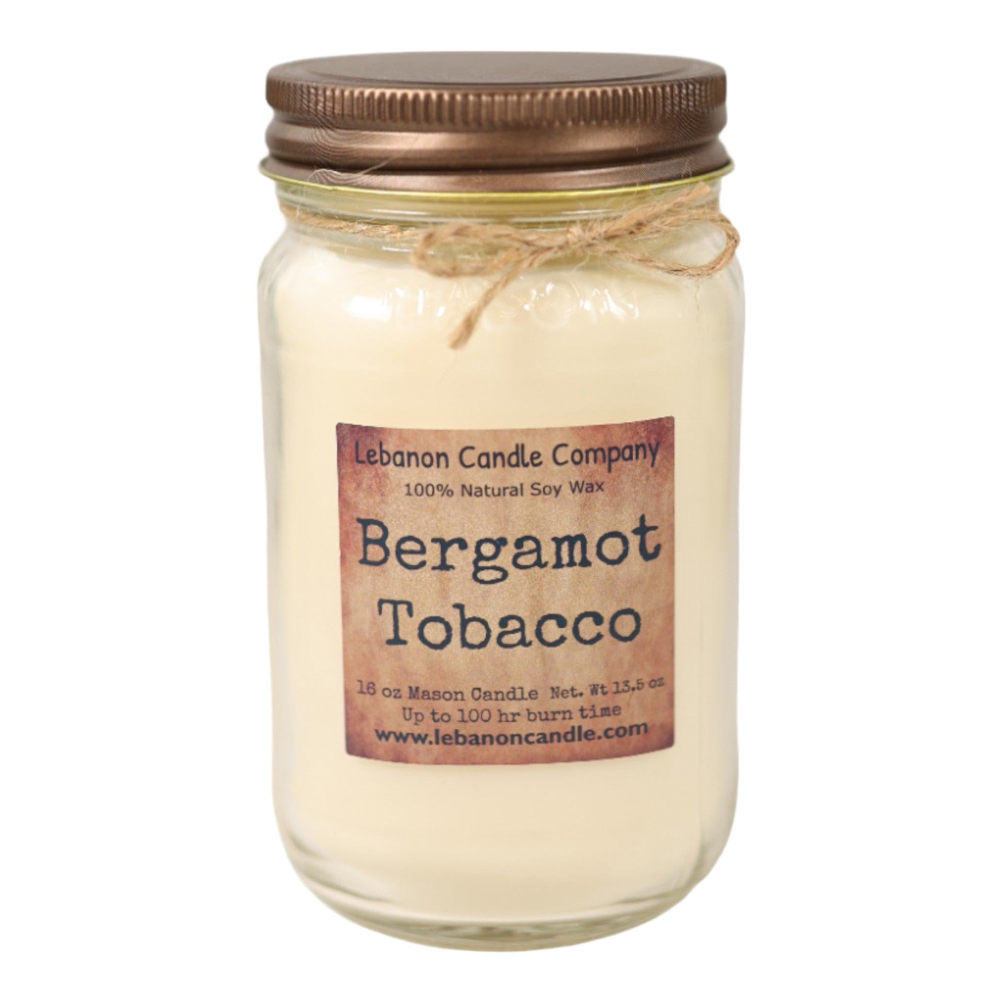 bergamot and tobacco candles + Once a candle has this memory ring Bergamot Tobacco Fragrance Oil -