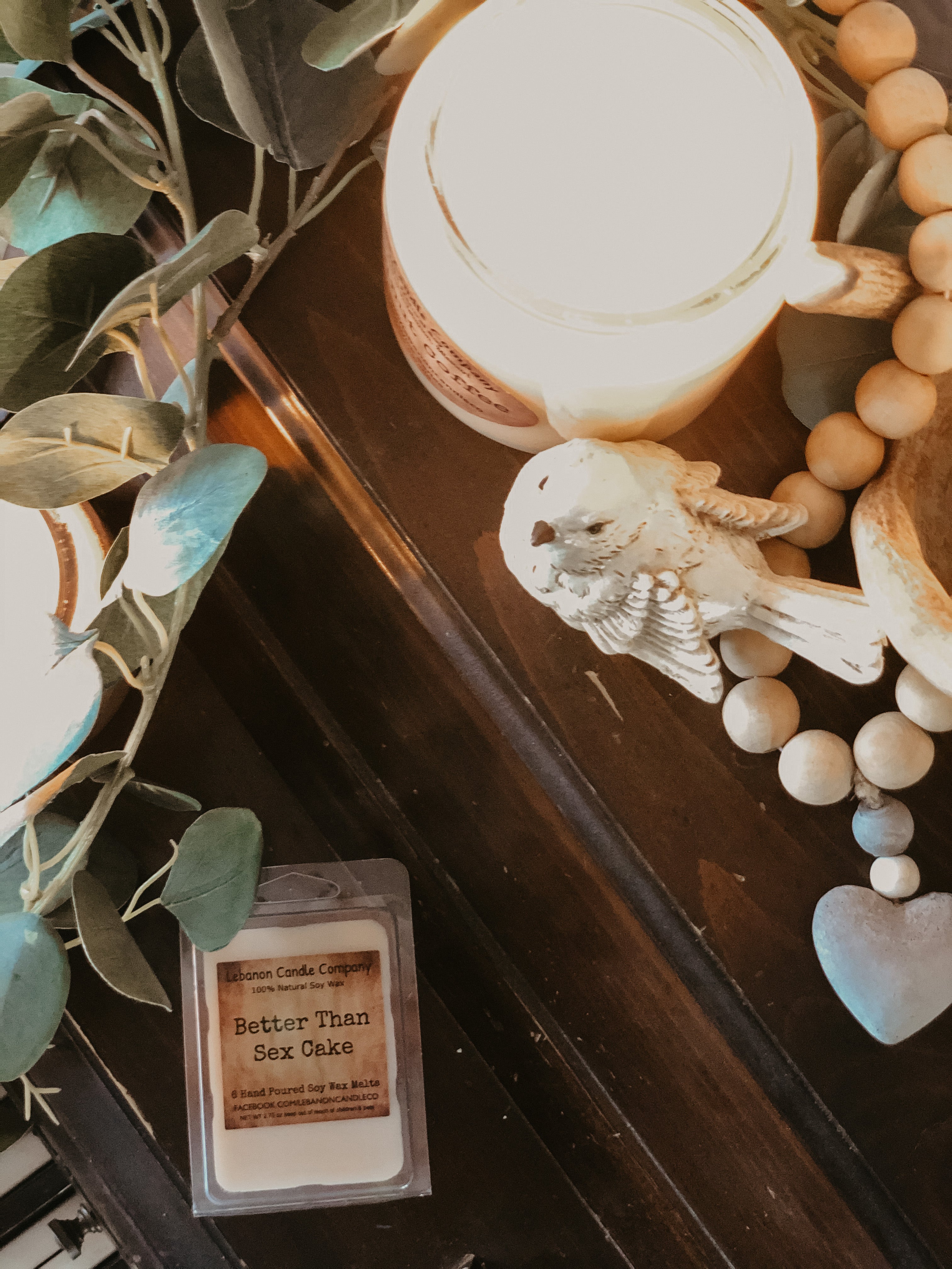 Better Than Sex Cake Wax Melt