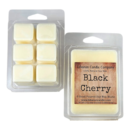 Black Cherry Wax Melt