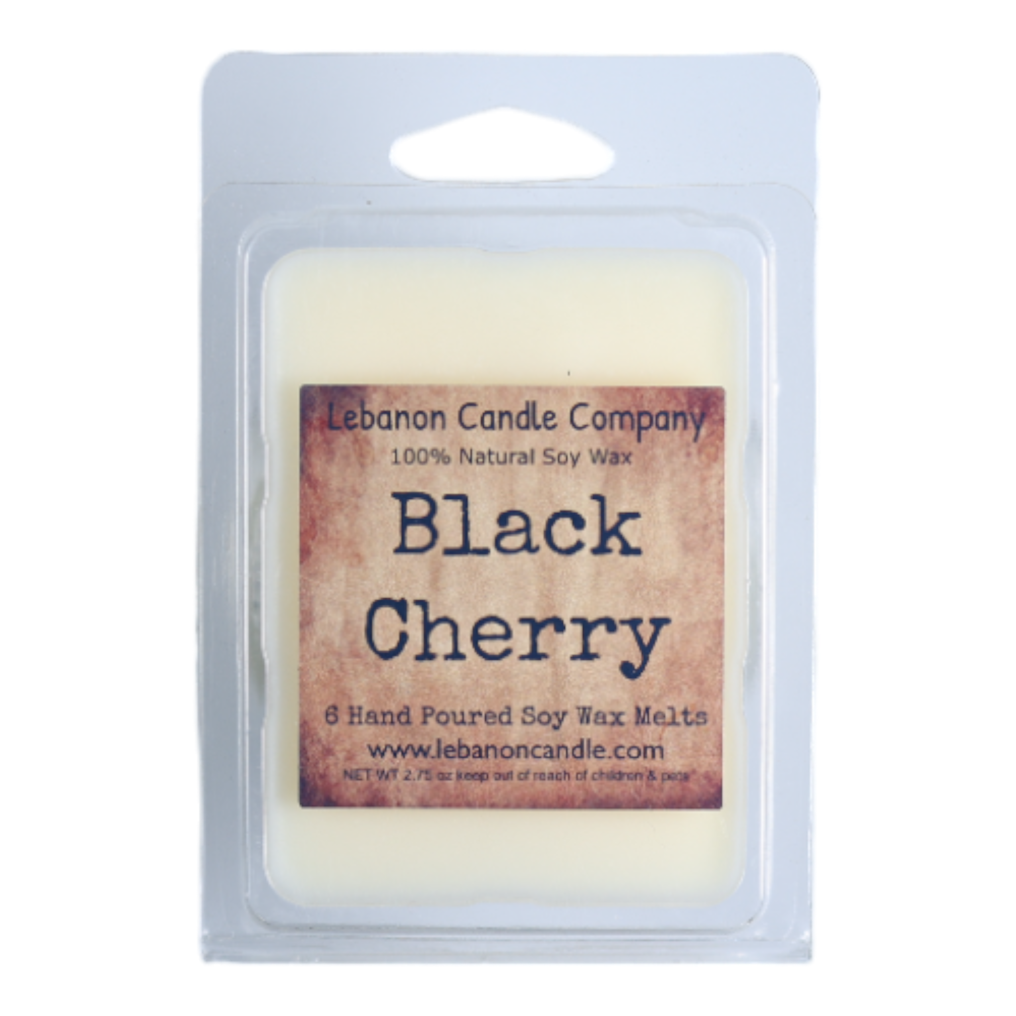 Black Cherry Wax Melt