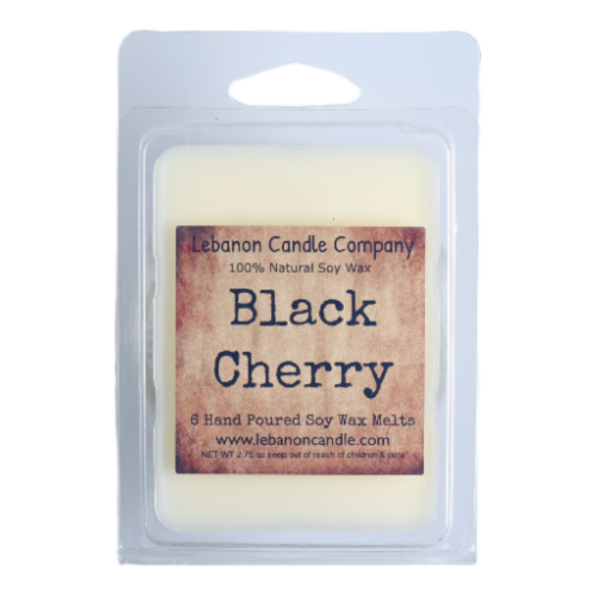 Black Cherry Wax Melt