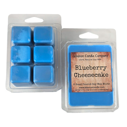 Blueberry Cheesecake Wax Melt