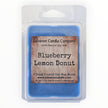 Blueberry Lemon Donut Wax Melt