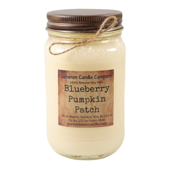Blueberry Pumpkin Patch Candle
