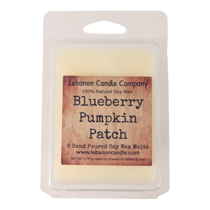 Blueberry Pumpkin Patch Wax Melt