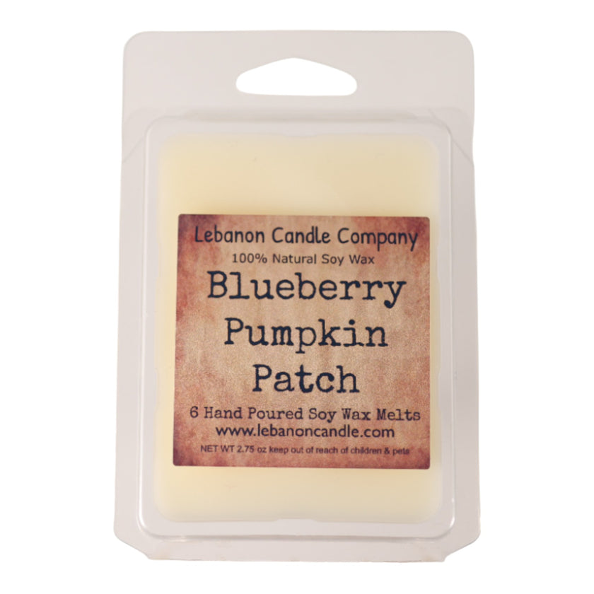 Blueberry Pumpkin Patch Wax Melt