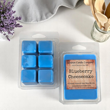 Blueberry Cheesecake Wax Melt