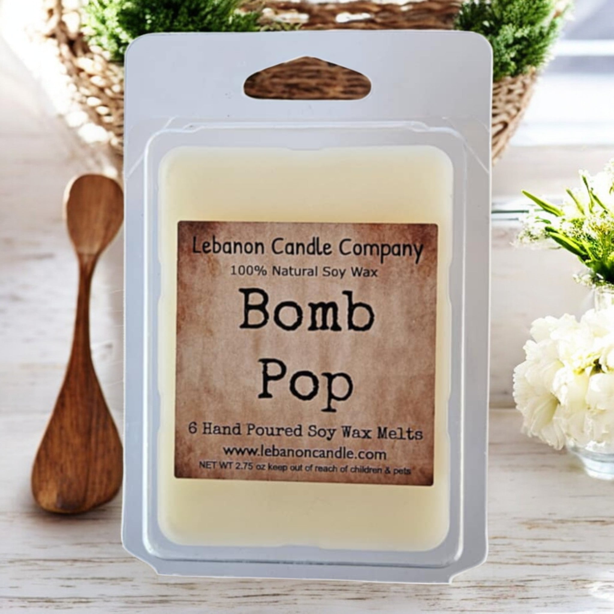 Bomb Pop Wax Melt