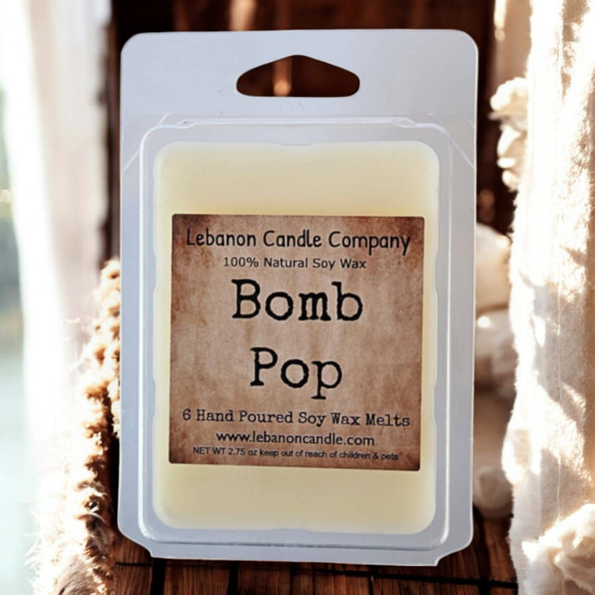 Bomb Pop Wax Melt