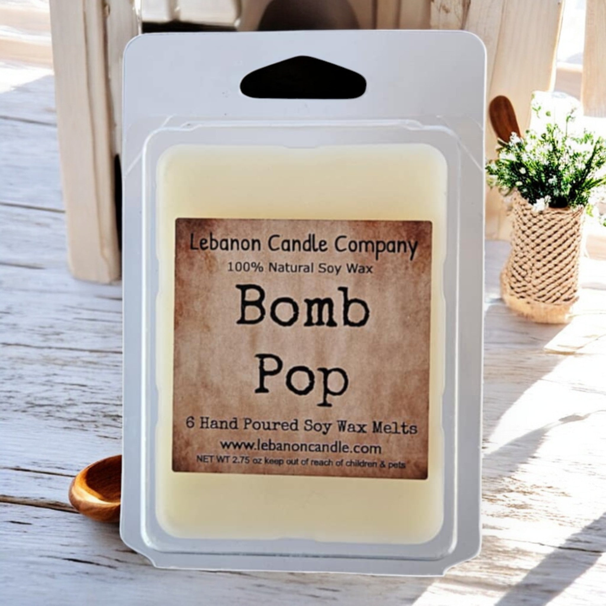 Bomb Pop Wax Melt
