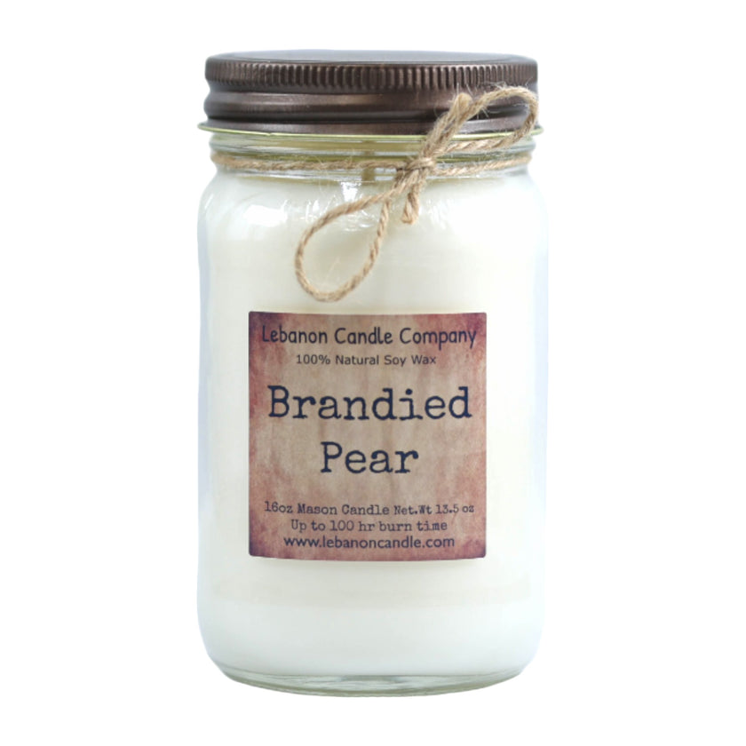Brandied Pear Candle