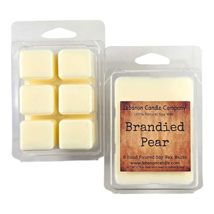 Brandied Pear Wax Melt