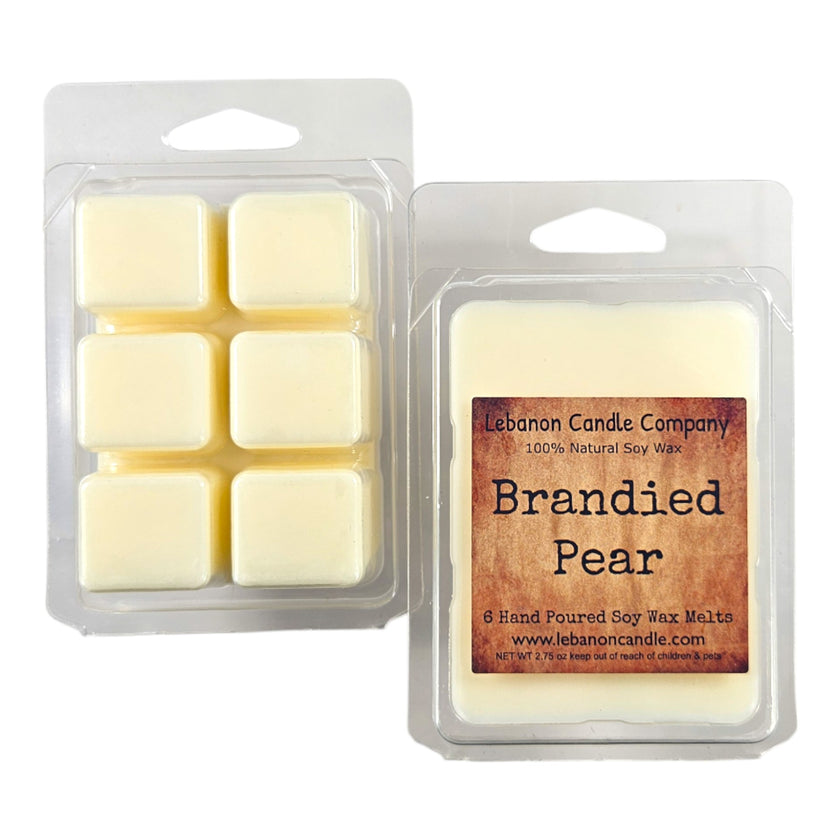 Brandied Pear Wax Melt
