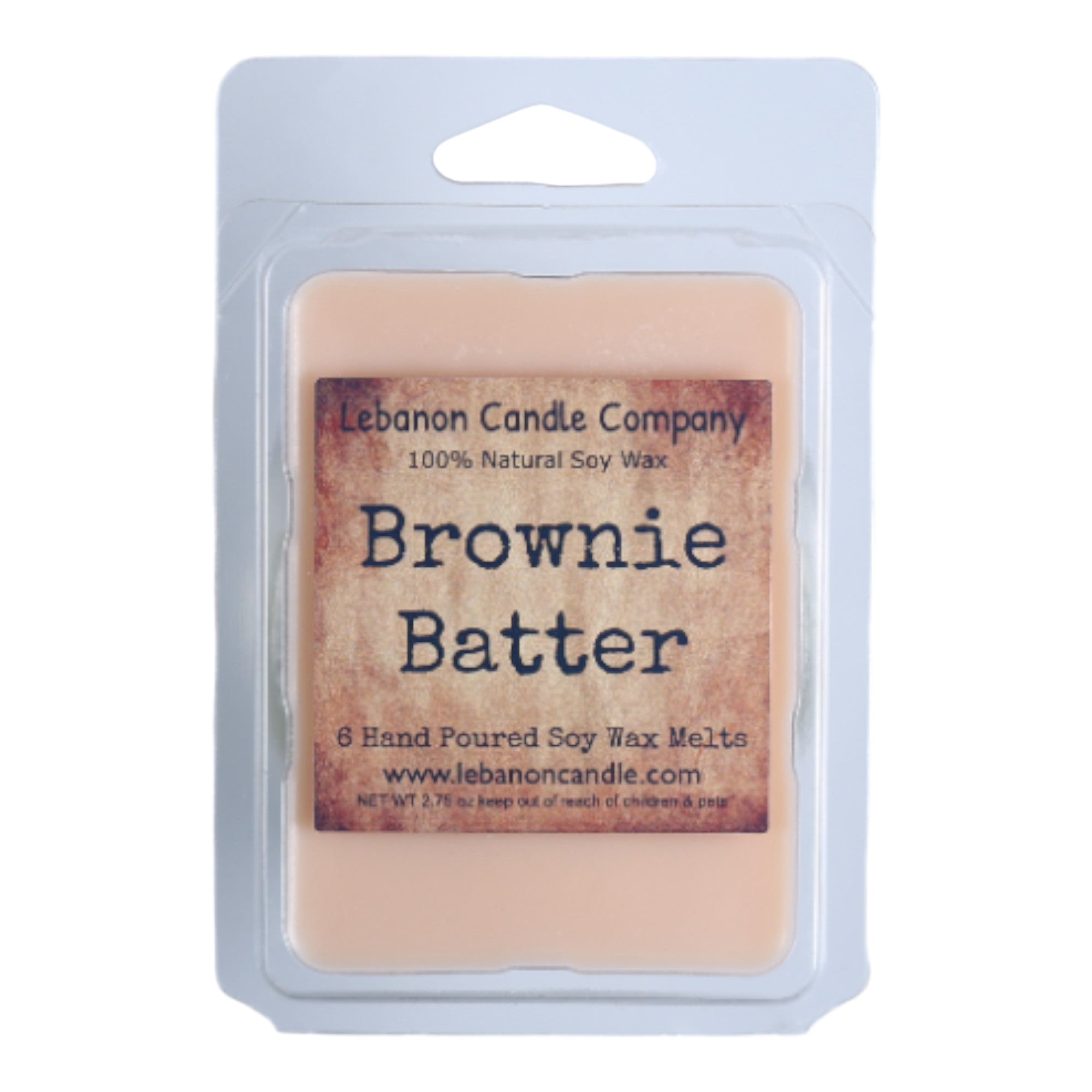 Brownie Batter Wax Melt