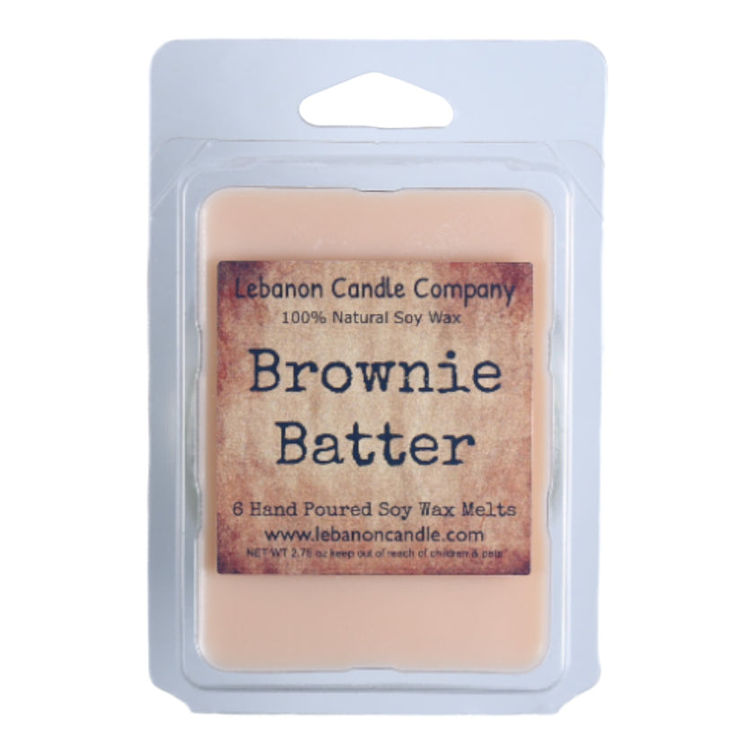 Brownie Batter Wax Melt