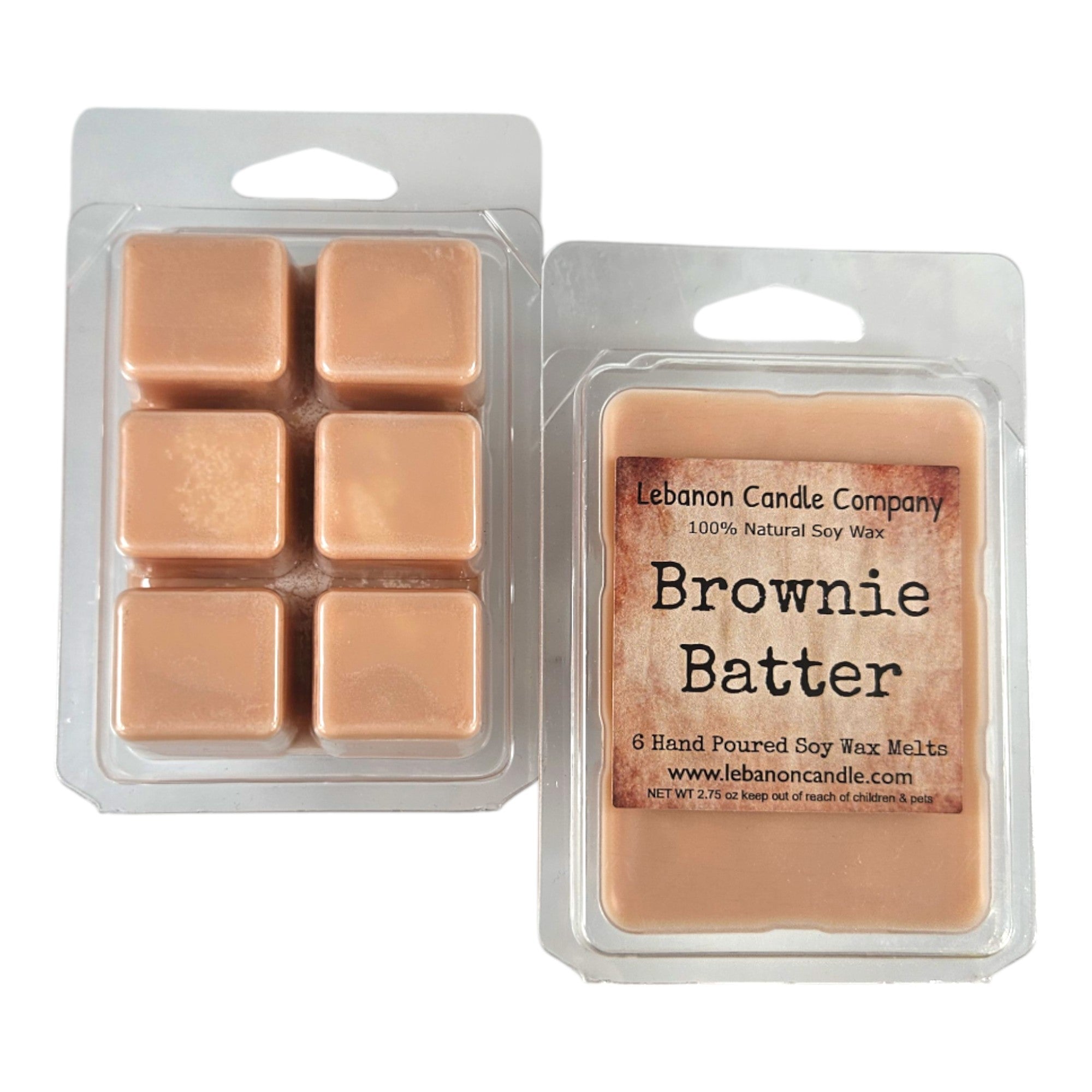 Brownie Batter Wax Melt
