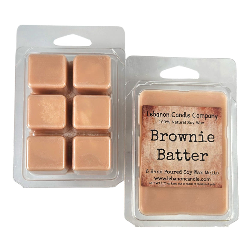 Brownie Batter Wax Melt