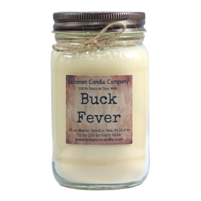 Buck Fever Candle
