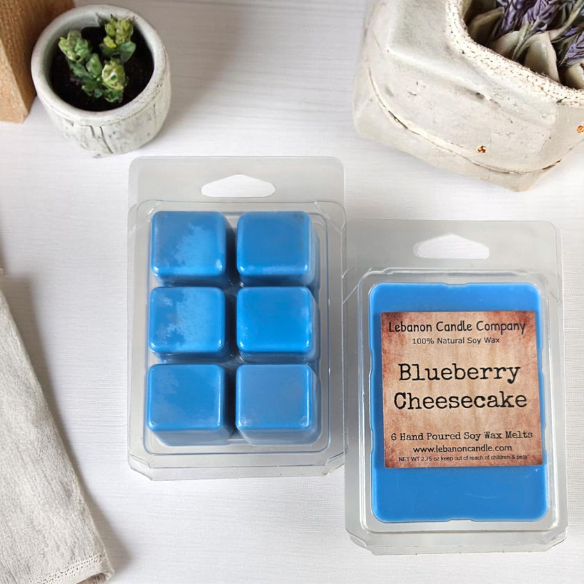 Blueberry Cheesecake Wax Melt