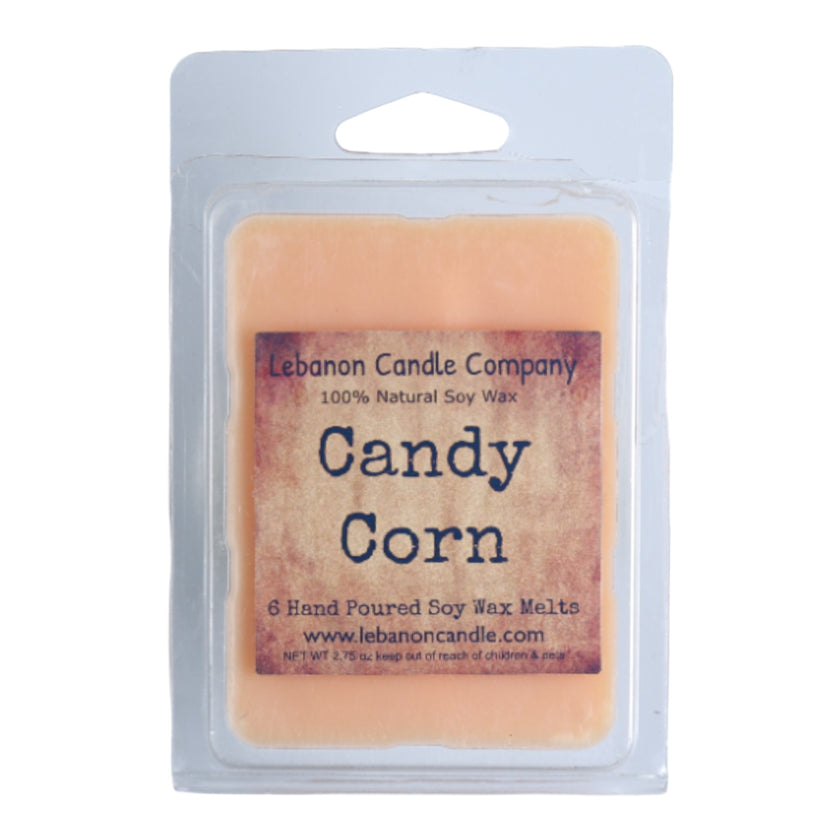 Candy Corn Wax Melt